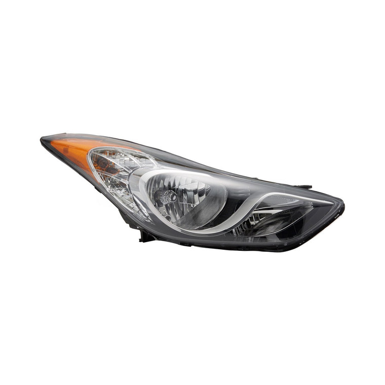 TYC - 1113 Hy Elntr Sdn (us Built) H.l Rh - 20-12551-00
