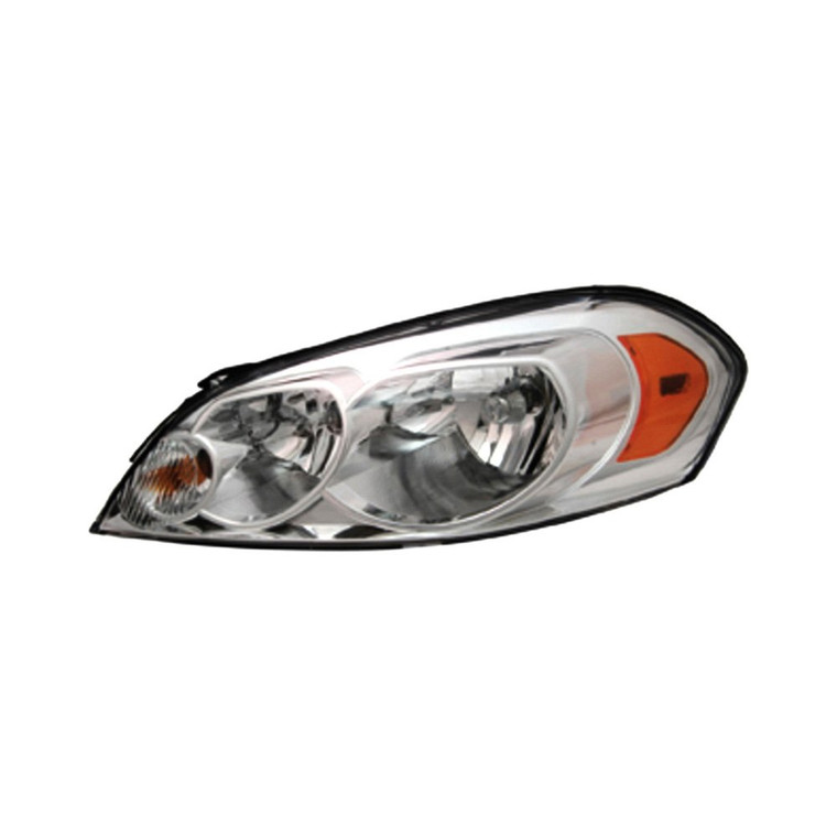 TYC - Capa 0613 Cv Impla/mt Crl Headlamp Assy Lh - 20-6746-00-9