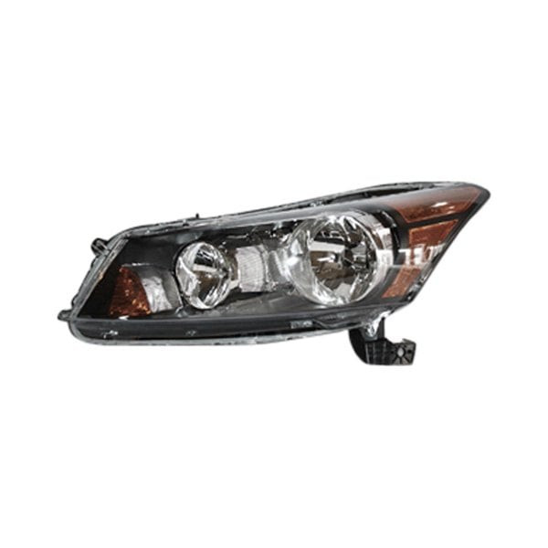 TYC - Capa 0812 Hd Acord Sdn Headlamp Assy Lh - 20-6880-00-9