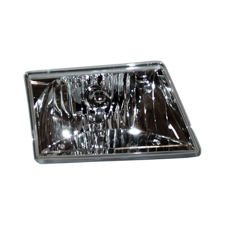 TYC - Rh Headlamp Assy Composite Mazda B2300/b4000 Pickup 20012010; B3000 0108 - 20-6951-00