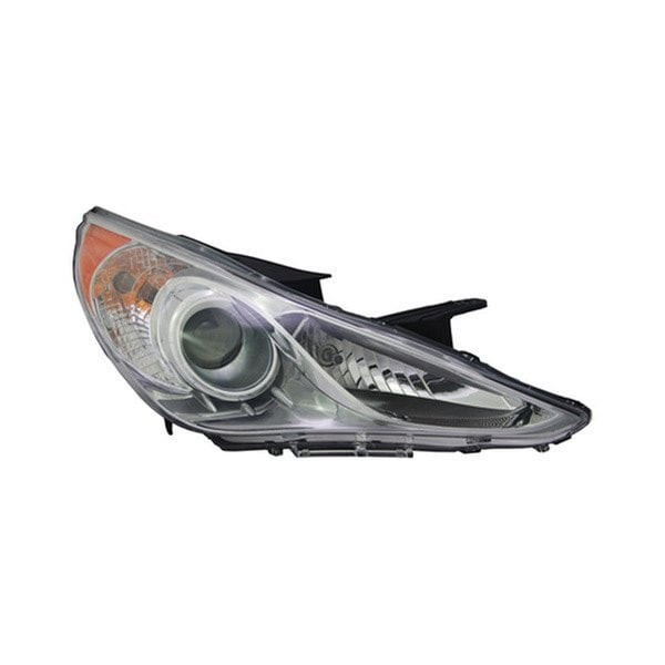 TYC - 1114 Hy Snata Type 2 (chr Bezel) H.l Rh - 20-9255-00