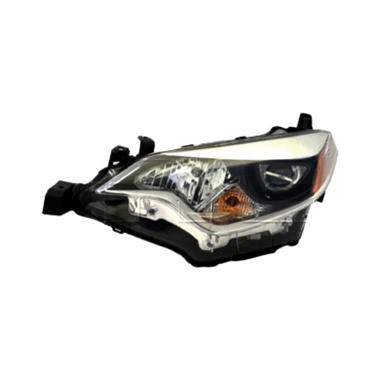 TYC - Capa Lh Headlamp Assy Composite Toyota Corolla 20142016 - 20-9494-00-9