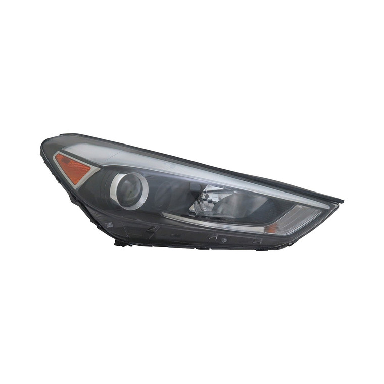 TYC - 1618 Hy Tucsn Halgn W/ Led Position H.l Rh - 20-9745-00