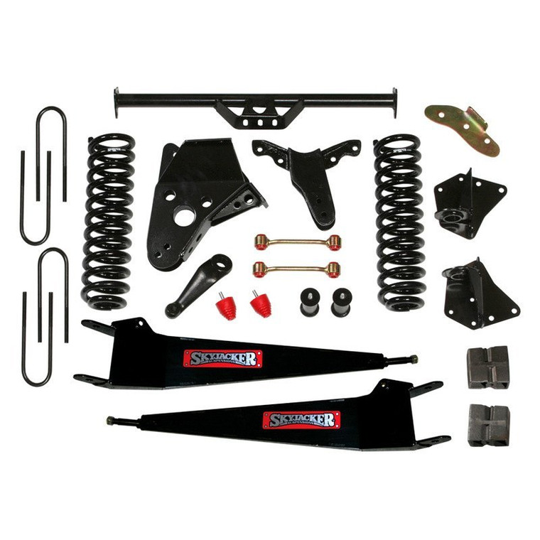 Skyjacker Suspension - Comp Box 6 8397 Ranger 4w - 236RH