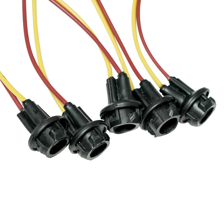 Recon Truck Accessories - 0318 Ram(3piece Set)wiring & Hardware Kit For All Part # 264146 Cab Light Kits - 264146Y