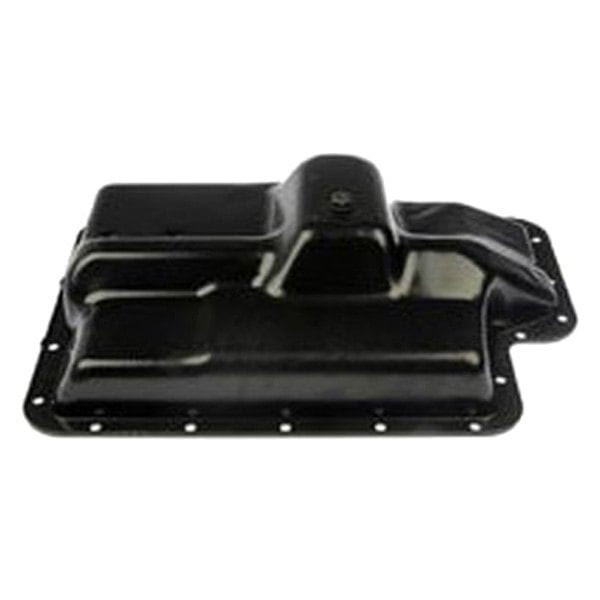 Dorman - 9603 F150/9604 F250/f350/f450/f550/9802 Expedition/9804 Navigator Transmission Pan W/drain Plug - 265-805