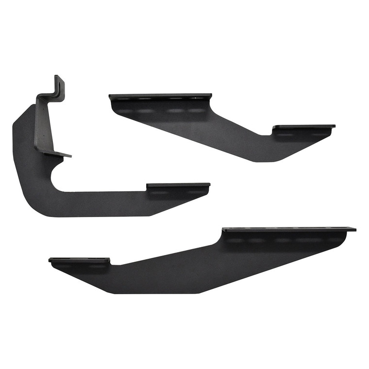 Westin Automotive - 15c Transit Van 150/250/350(for Single 54 Inch Rear Door)running Board Mount Kit Black - 27-2315