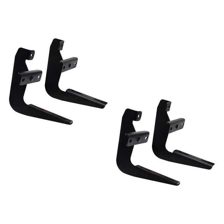 Westin Automotive - 03c Express/savana 155in Wb Running Board Mount Kit Black - 27-2505