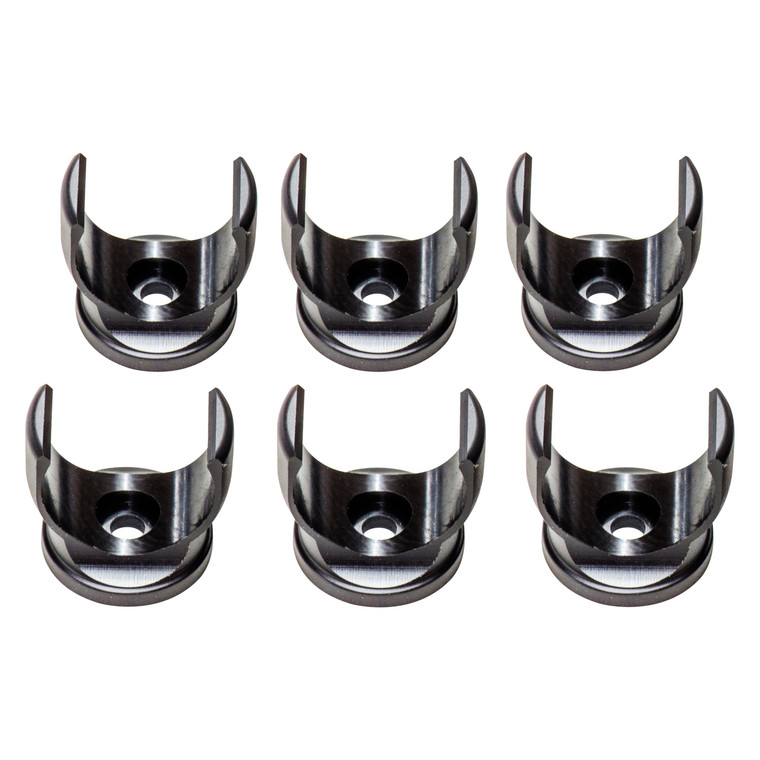 NOTCHEAD - 6 Pack Of 3/4in Soft Line Clamps - 3120-6