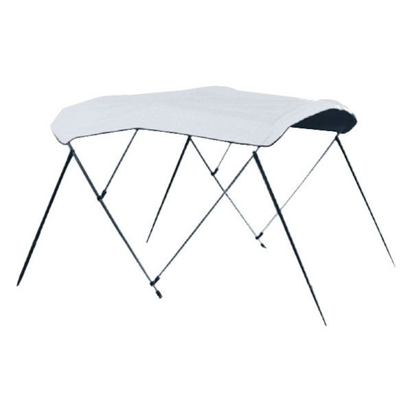 Carver Covers - Canvas & Boot For 55402  White Vinyl - 402WV