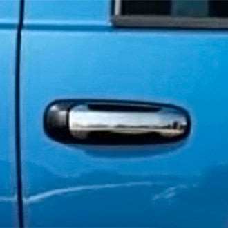 TFP - (dpn)0511 Dakota/0208 Ram 1500(lever Only)2dr Ss Door Handle Insert - 420L