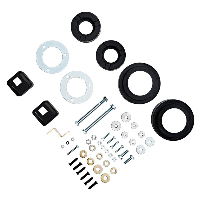 Revtek Suspension - 20032009 4runner Sr5/sport/xreas/2wd 3in Front 2in Rear Suspension Lift - 431X