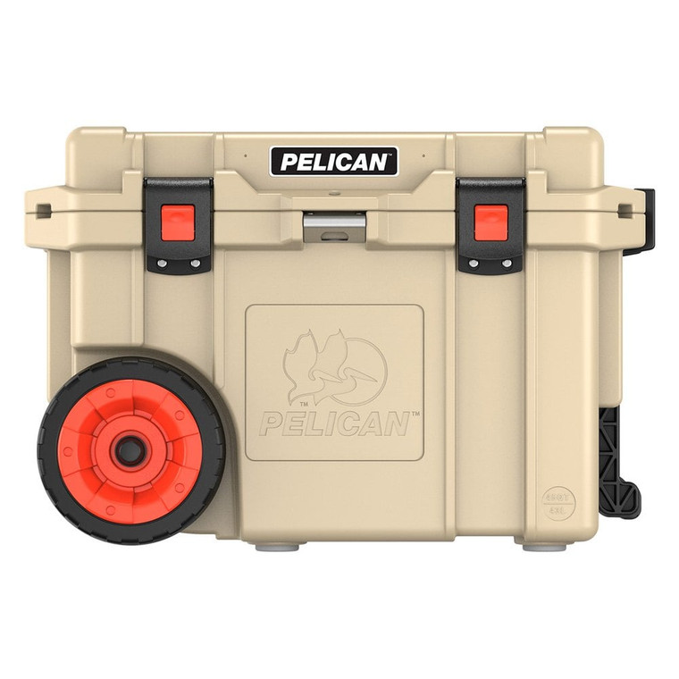 Pelican - Rc 45qw Elite Cooler Dark Gray - 45QW-6-DKGRY