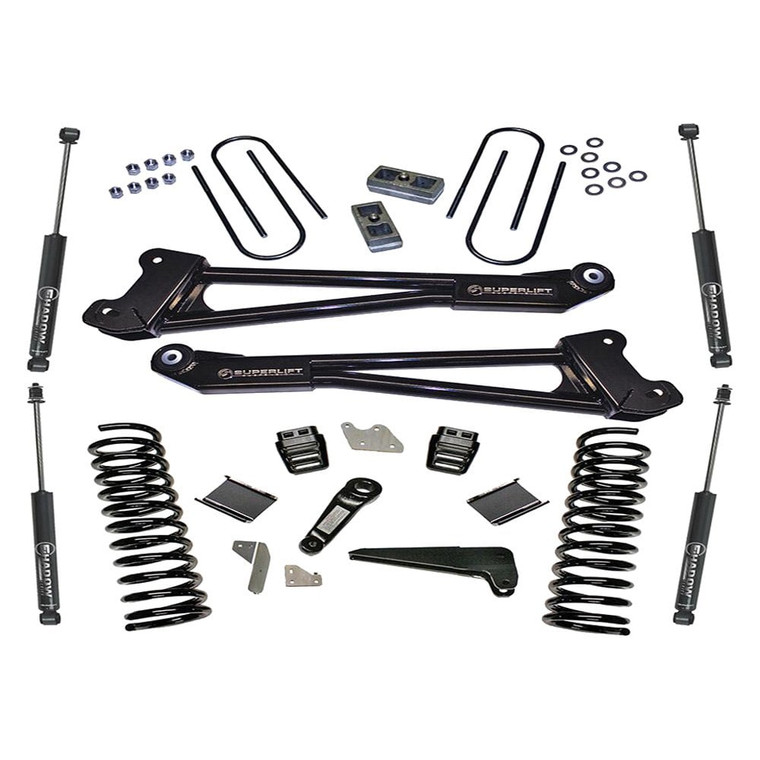 Superlift - Comp Box Rr Ram - 4693-1