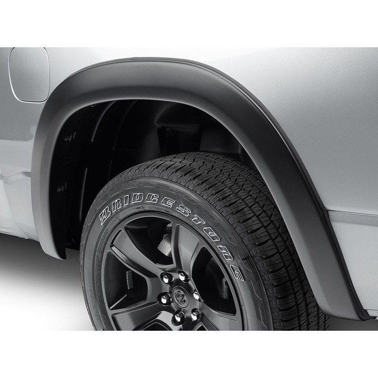 Bushwacker - 19c Ram 1500 Excludes Rebel Models Ff Oestyle 2pc Rear - 50062-02