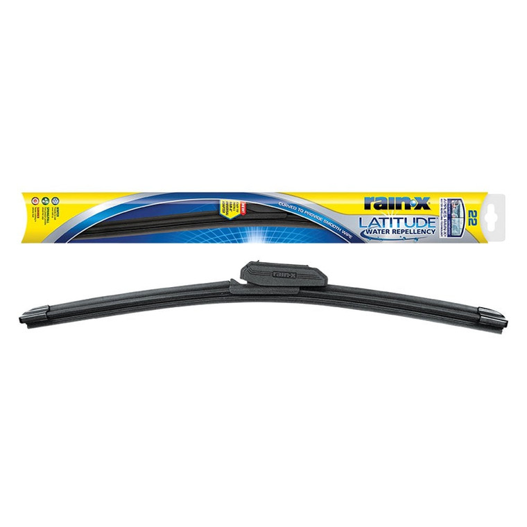 Rain-X - Rainx Latitude With Water Repellency Wiper Blade 18in - 5079275-2