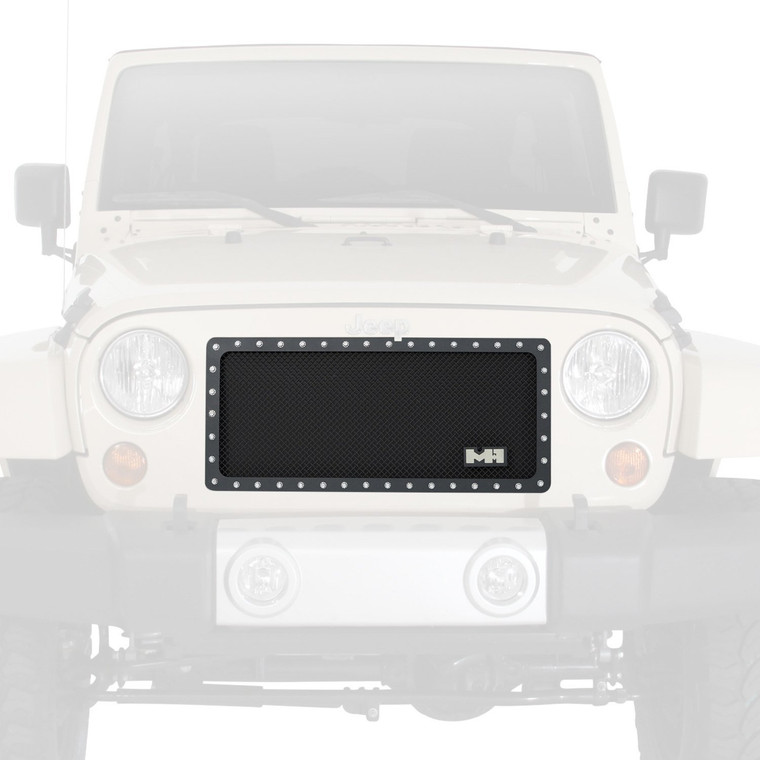 Smittybilt - Mesh Grille Hardware - 615850HDW