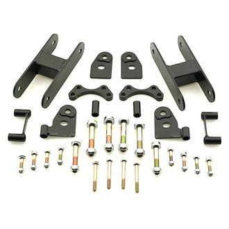 ProComp - 2.5in Front / 1.5in Rear 0511 Frontier / Xterra - 64660K