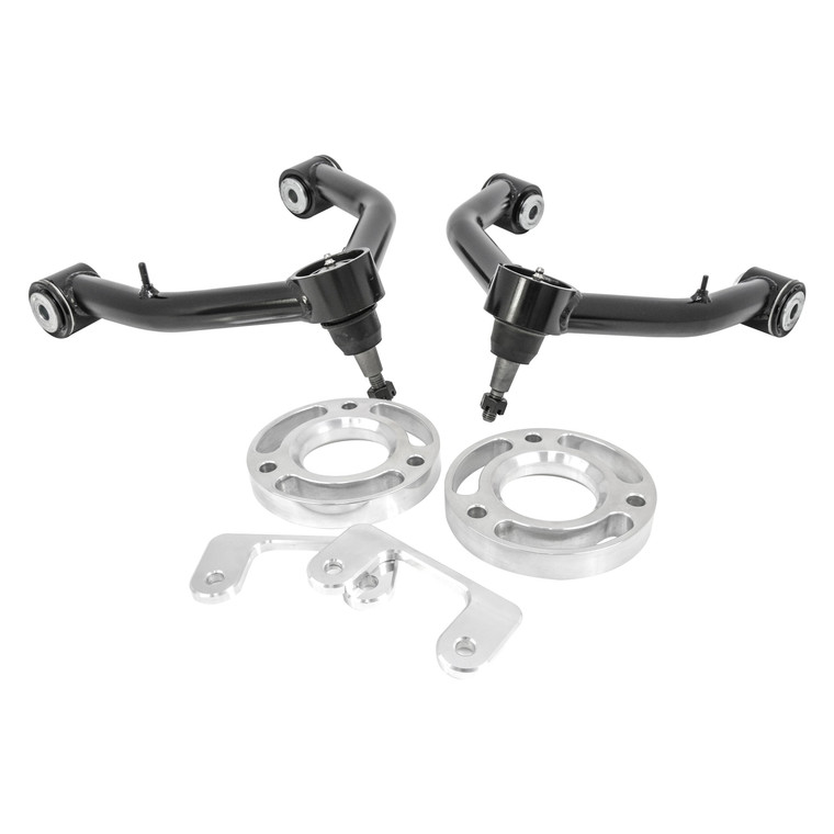 ReadyLift Suspension - Logiq Air - 1.75in Level Kit 19c Chevy/gmc Silverado 1500 Trail Boss/gmc Sierra 1500 4wd - 66-3921