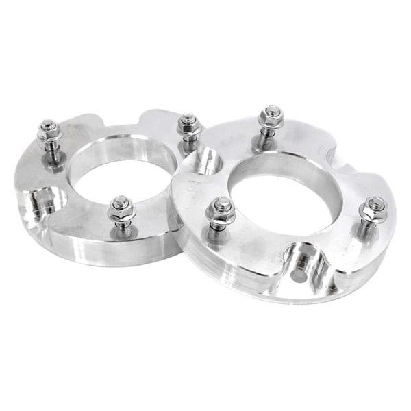 ReadyLift Suspension - Logiq Air - 2in Front Level Kit 1619 Nissan Titan Xd Rwd / 4wd - 66-4620