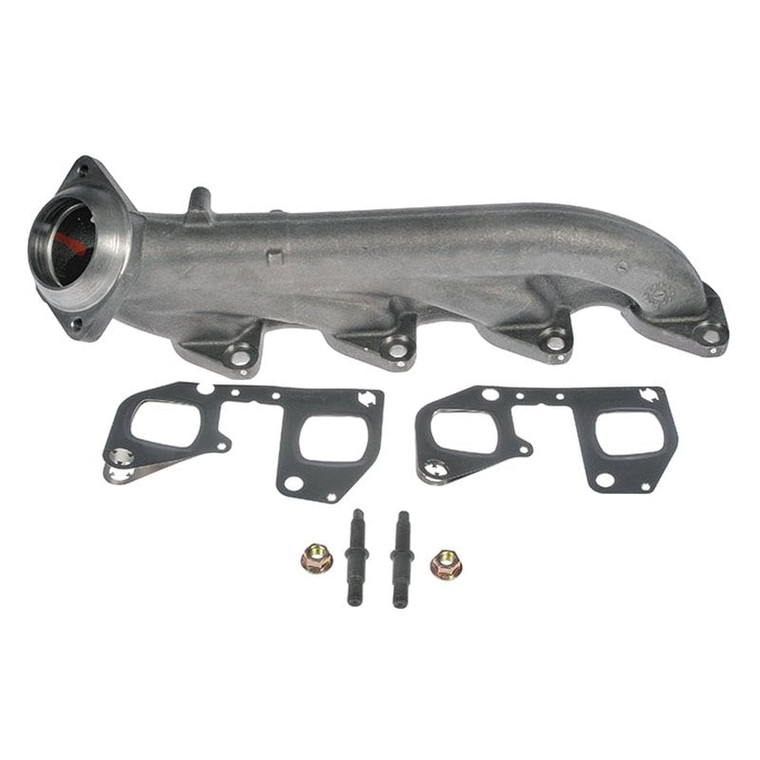 Dorman - 1014 F150/1120 F250/f350 Super Duty Exhaust Manifold Kit  Includes Required Gaskets And Hardware - 674-988
