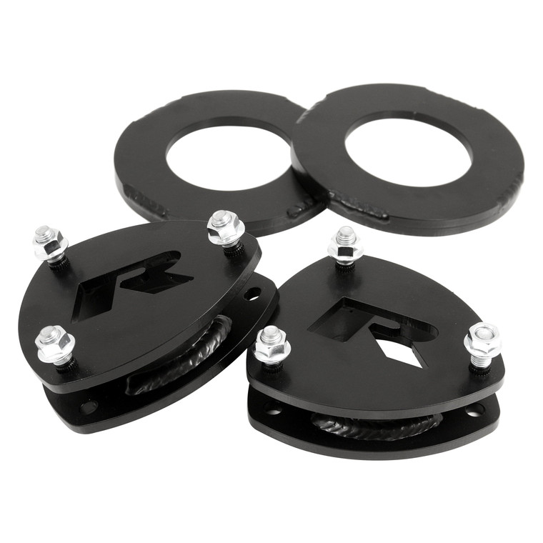 ReadyLift Suspension - Logiq Air - 2.0in Sst Lift Kit 14c Jeep Grand Cherokee 4wd - 69-6420