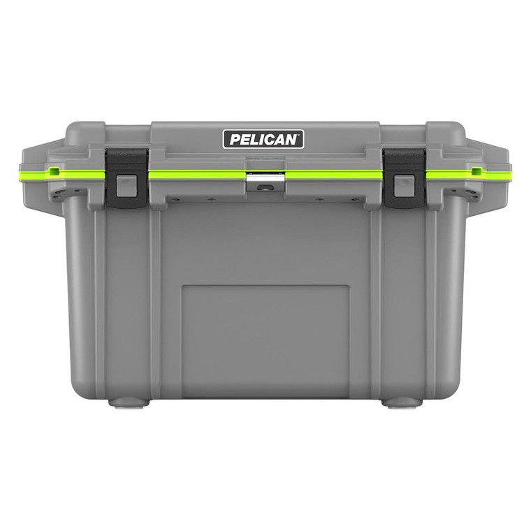 Pelican - Im 70qt Elite Cooler Dkgry/egrn - 70Q-1-DKGRYEGRN
