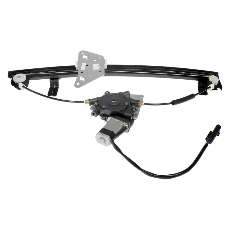 Dorman - 9803 Durango/0004 Dakota Power Window Regulator And Motor Assembly - 741-598