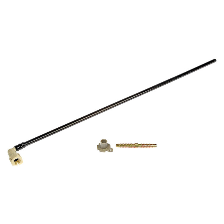 Dorman - 8603 Taurus/sable/9500 Contour 5/16in Quick Connector 90 Deg W/18in Of 5/16in Nylon Tube & A Union - 800-051