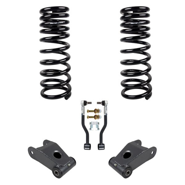 Synergy - (kit) Dodge 3in Starter System 0312 1500 / 2500 / 3500 (diesel) (item Kit) - 8500-HD