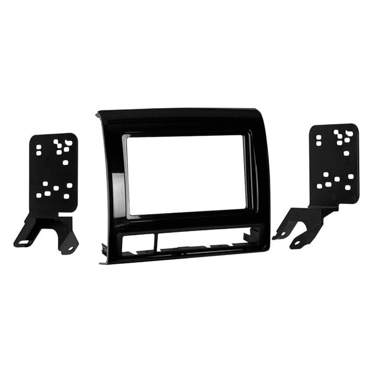 Metra Electronics - Heise - Toyota Tacoma 20122015 Ddin Blk - 95-8235B