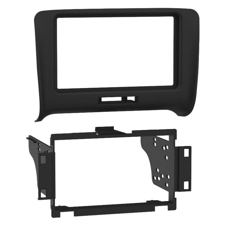 Metra Electronics - Heise - Audi Tt 20082015 Radio Installation Kit - 95-9114B