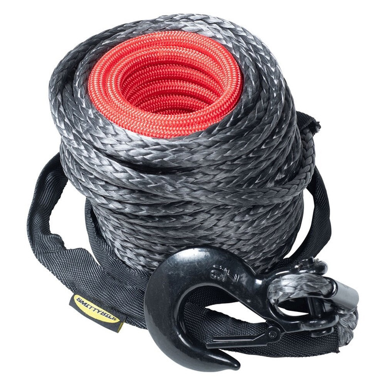 Smittybilt - Spectra 15k Synthetic Winch Rope - 97715S