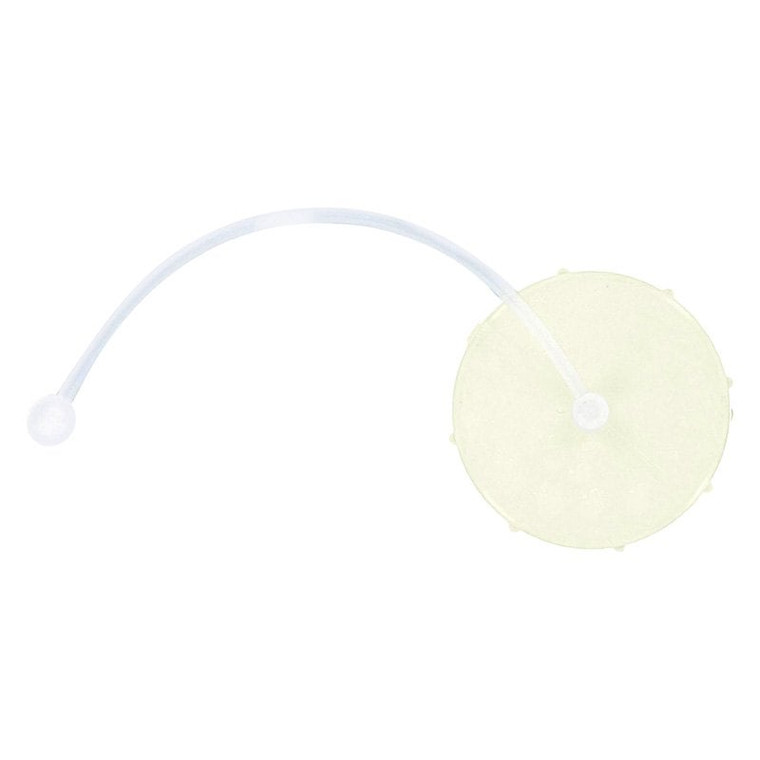 Valterra - Gravity Water Inlet Cap Col White Carded - A0121SVP