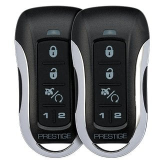 Prestige - Deluxe Remote Start With Keyless Entry / Security Combo  Long Range Up To 1 Mil - APS787Z