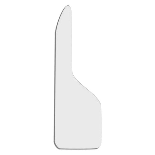 Buyers - Fender Flairmud Flap 12x37x .150 - B1237PPW