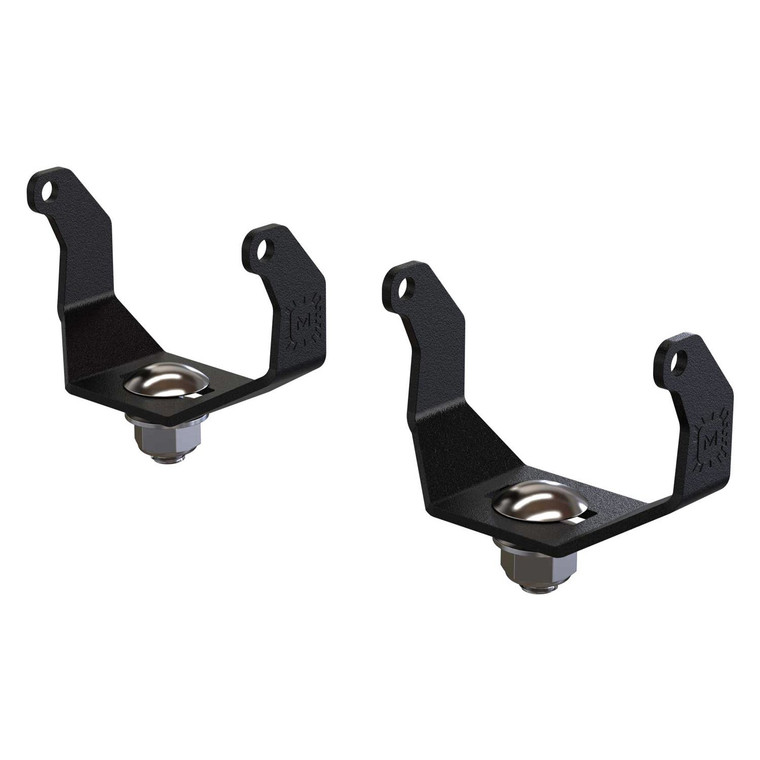 Morimoto Lighting - Universal Umount (set) 4banger Brackets - BAF046