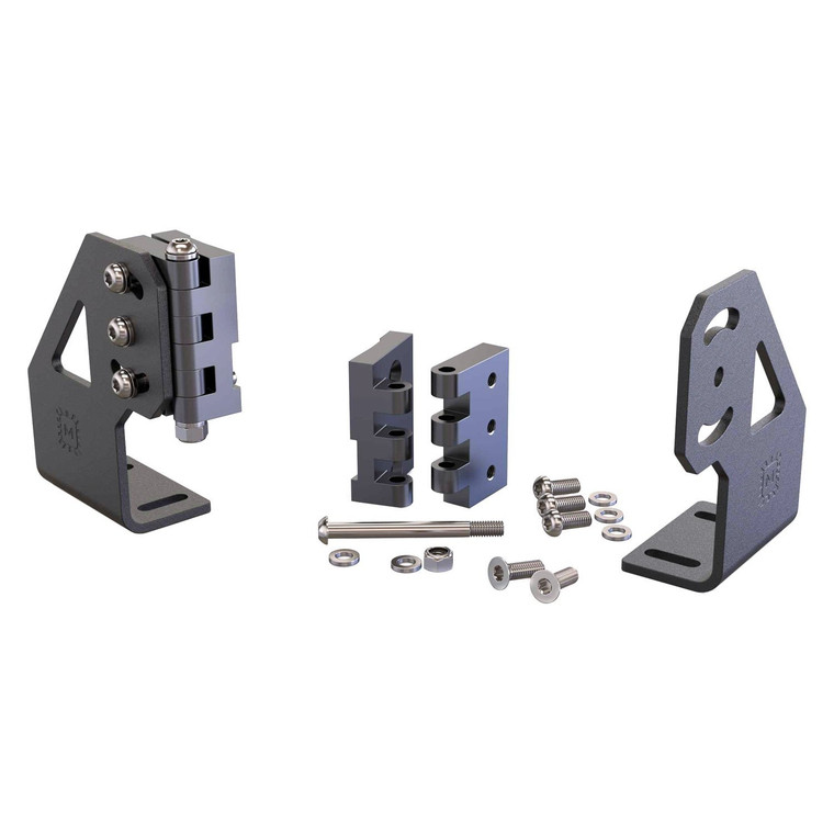 Morimoto Lighting - Bigbanger Barend Mounting Feet (set) - BAF089SF