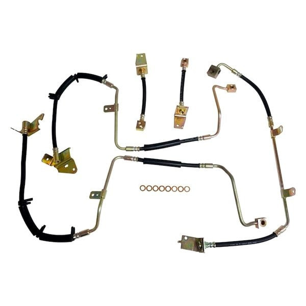 Crown Automotive - Brake Hose Kit - BHK8