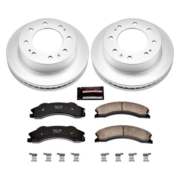 Powerstop - Z17 Coated Brake Kit - CRK5559
