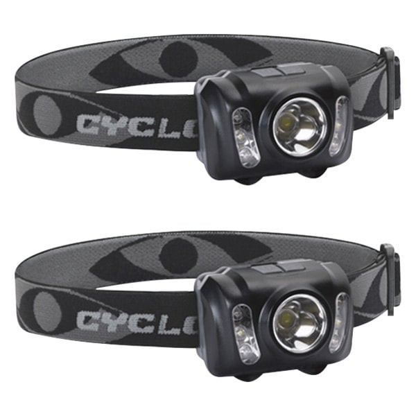 Cyclops - 210 Lumen Headlamp 2 Pk - CYC-HL210-2PK
