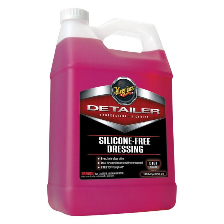 Meguiars - 1gal Silicone Free Dressing - D16101