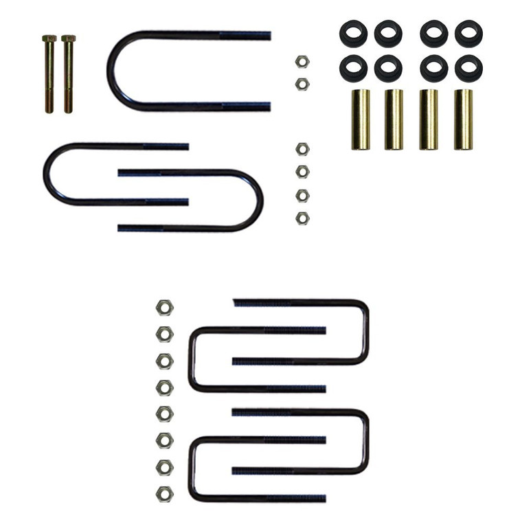 Skyjacker Suspension - Sys Box 24 74.593 Dge Pk - D240BS