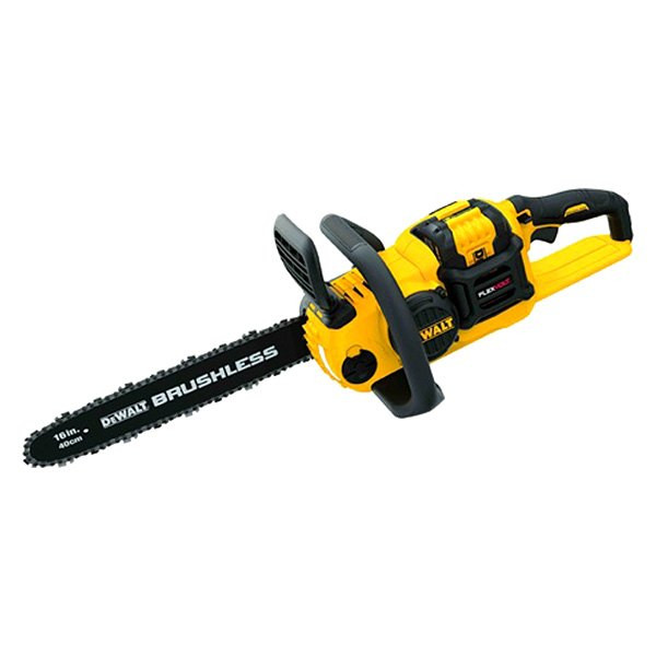 DeWalt Tools - 60v Max 16in Brushless Cordless Chainsaw Kit - DCCS670X1