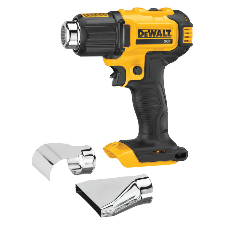 DeWalt Tools - 20v Max Cordless Heat Gun (tool Only) - DCE530B