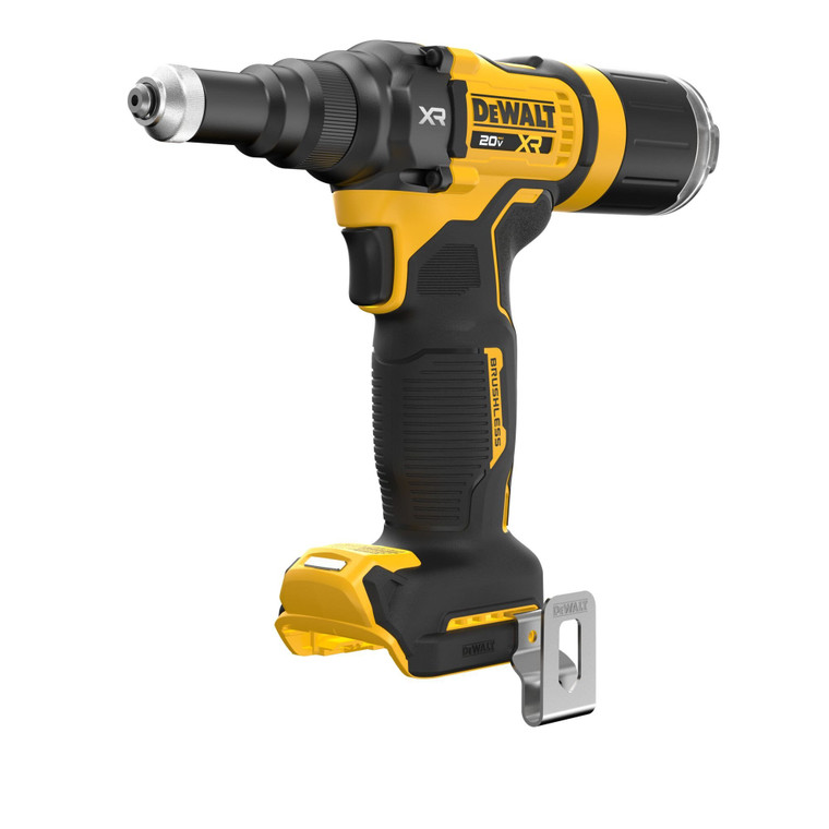 DeWalt Tools - 20v Max Xr Brushless Cordless 3/16in Rivet Tool (tool Only) - DCF403B
