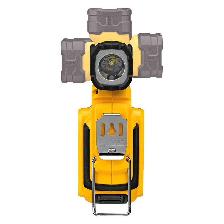 DeWalt Tools - 20v Max Led Hand Held Worklight (no Charger) - DCL044