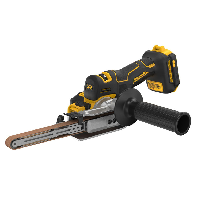 DeWalt Tools - 20v Max Xr 18in Bandfile (tool Only) - DCM200B