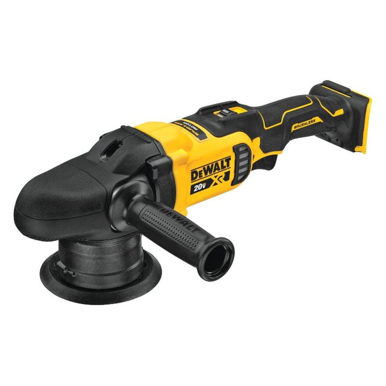 DeWalt Tools - 20v Max Xr 5in. Cordless Variablespeed Random Orbit Polisher (tool Only) - DCM848B