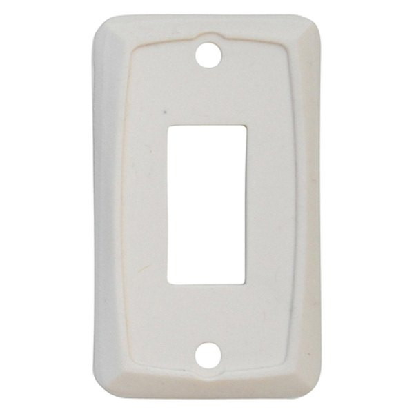 Valterra - Single Face Plate  Ivory 1/card - DG158VP